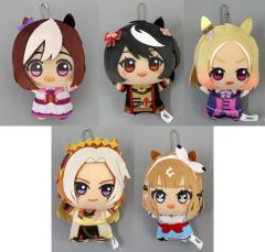 ウマ娘プリティーダービー ちびぐるみvol.1 全5種コンプセット - メルカリ