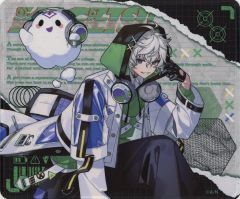にじさんじ マウスパッド 叢雲 カゲツ NIJISANJI Buddy Mode - メルカリ