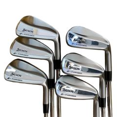 SRIXON Z-FORGED アイアンセット 5-P 6本セット - メルカリ