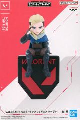 VALORANT モニタートップフィギュア ソーヴァ - メルカリ