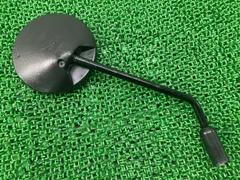 250TR ミラー 右 001181 カワサキ 純正 中古 BJ250F 正10mm ペイント素材に 品薄 iNのサムネイル