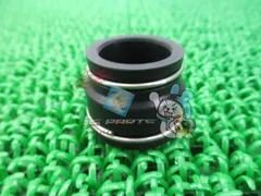 TS50ハスラー サイレンサーコネクター 在庫有 即納 スズキ 純正 新品 バイク 部品 Bvのサムネイル