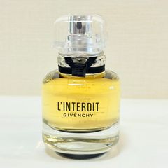 GIVENCHY L'INTERDIT オーデパルファム 35ml - メルカリ