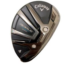 新品 キャロウェイ エリートX 4U 21°ユーティリティ ヘッド単品 - メルカリ