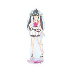 [신품] 아이돌 마스터 신데렐라 걸스 U149 마카바 리사 Ani-Art aqua label BIG 아크릴 스탠드 창고