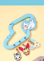 新品未使用】ポケモンバトリオS メモリーキー パチリスカラー - メルカリ