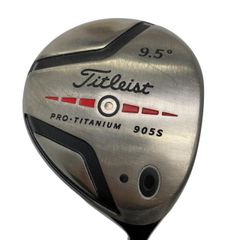 美品】タイトリスト 905R ドライバー 8.5 SPEEDER X-FLEX - メルカリ