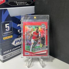 名古屋グランパスオンサイトカード SSR77 キャスパーユンカー 2024-1