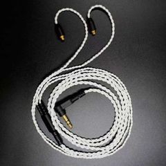 グラファイトシルバー DIY SE846(第2世代) 純正12BAユニット使用