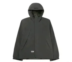 thisisneverthat x GORE-TEX 2L リバーシブル ジャケット ブラウン