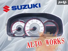 2026年最新】アルトワークス メーターの人気アイテム - メルカリ