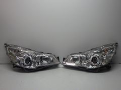 レガシィ 左ヘッドライト HID BP BL 後期 100-20952 4H 84001AG350