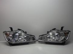 レガシィ 左ヘッドライト HID BP BL 後期 100-20952 4H 84001AG350