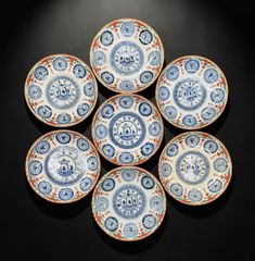 陶器 源右衛門窯 染付 蛸唐草 小皿 5枚 未使用品 - メルカリ