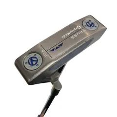【中古】 テーラーメイド TRUSS TB1 34インチ パター PT スチール (フレックスその他) メンズ 男性用 右利き 右用 Cランク ゴルフクラブのサムネイル