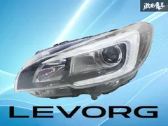 【ストア出品/点灯確認済み】スバル純正 VMG VM4 レヴォーグ 前期 LED ヘッドライト ヘッドランプ 左 左側 助手席側 刻印 VC ICHIKOH 1877のサムネイル