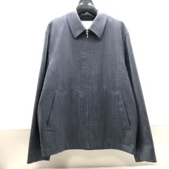 UNITED ARROWS GREEN LABEL RELAXING メンズ ウールブルゾン アウター Lサイズ NIKKE ニッケ グリーンレーベルリラクシング SGAW26-2038のサムネイル