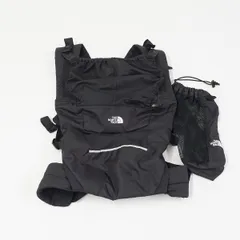 THE NORTH FACE BABY COMPACT CARRIER 抱っこ紐 USED美品 本体+スタッフバッグ NMB82150 ザノースフェイス ベビーコンパクトキャリア おんぶ X9958のサムネイル
