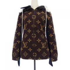 ルイヴィトン LOUIS VUITTON モノグラムテディ FLVE94HZ3 ブルゾンのサムネイル