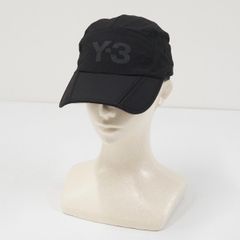 Y-3 ブラックキャップ OSFW - メルカリ
