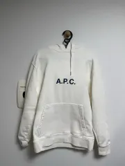 APC レディース A.P.C. アーペーセー フーデッドTシャツのサムネイル