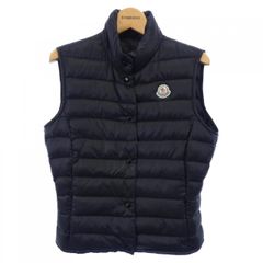 MONCLER モンクレール LIANE GILET ダウンベスト ブラック - メルカリ
