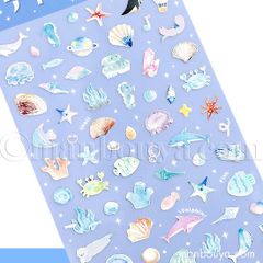 イルカ ぬいぐるみ 海の生き物 栄商 A-SHOW ミニビーンズ mini beans