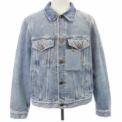 ルイヴィトン LOUIS VUITTON DNAデニム HHA41WLVP デニムジャケットのサムネイル