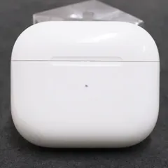 2026年最新】AirPods 第3世代 MME73J/Aの人気アイテム - メルカリ