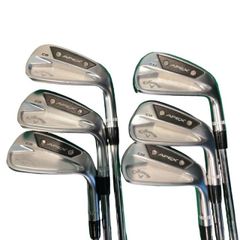 Callaway APEX AI300 6-PW グリップ新品交換済 美品 - メルカリ