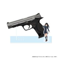 [신품/공식] 리콜리스·리코일_아크릴건 스탠드 이노우에 타키나 공식 상품 colleize