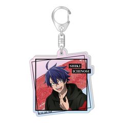 D.Gray-man 神田ユウ アクリルキーホルダー J-WORLD D.Gray-man J-WORLD 神田ユウ アクリルキーホルダー - メルカリ