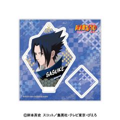 [신품/공식]NARUTO -나루토-_아크릴 스탠드 2.우치하 사스케 공식 상품 colleize
