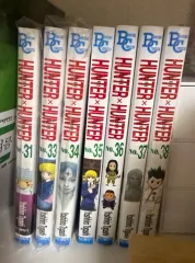 HUNTER×HUNTER 31 38 巻