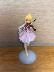 シンプル展示/4月は君の嘘 カオリ フールクラ フィギュア