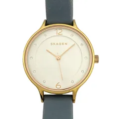 SKAGEN(スカーゲン) 腕時計 ANITA SKW2497 レディース 白のサムネイル