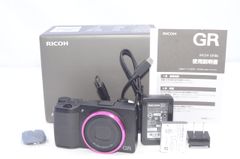 スカプラ様専用] RICOH GR IIIx 本体 保証書あり - メルカリ