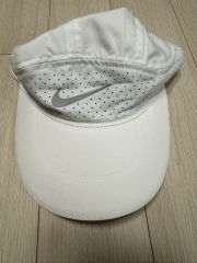 2013 US OPEN 会場限定 ナイキ フェデラー サンバイザー キャップ