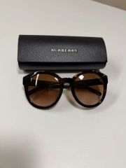 BURBERRY サングラス べっ甲柄 ケース付き - メルカリ