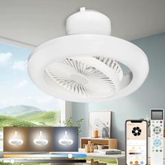 導光板付きサーキュレーター LEDシーリングファンライト 8-14畳 - メルカリ