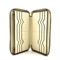 □極美品□現行品・定価約16万円□Valextra ヴァレクストラ ジップ 