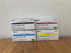 NEC トナーカートリッジ PR-L9110C - メルカリ