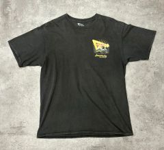 90s Tony Hawk Birdhouse Tシャツ フェードブラック XL - メルカリ