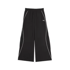 PUMA(プーマ) CORE HERITAGE MX トラック PT スポーツスタイル ウェア トレーニングパンツ 690175、(01)PUMABLACK