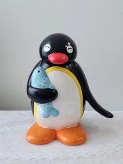 PINGU ピングー ピンガー 貯金箱 - メルカリ