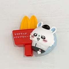 第２弾 ☆マクドナルドハッピーセット ちいかわモモンガえんぴつキャップ☆