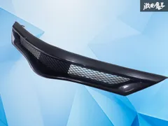 【ドレスアップ カスタム】TRD NKE165G NRE161G カローラフィールダー アクシオ 中期 グリル ラジエーターグリル 黒系 MS320-12010のサムネイル