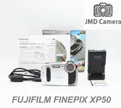 ■完動品 FUJIFILM FInePix XP50 コンパクトデジタルカメラのサムネイル