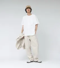 nanamica アルファドライ ユーティリティ パンツ ネイビー 32のサムネイル