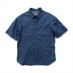 KAVAL カヴァル Basic Plain Shirt ベーシックプレインシャツ 